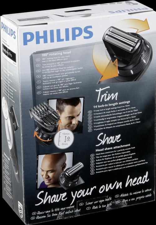 Produktbild Philips QC 5580/32