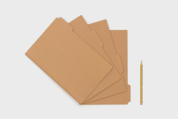 Image du produit Suck UK Tab (A4, À rayures, Couverture souple)