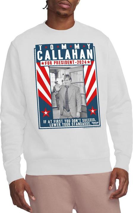 Produktbild Callahan For President 2024 Lower Your Standards Sweatshirt (S)