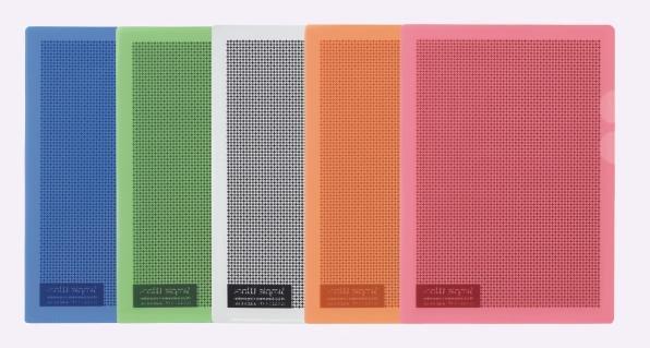 Produktbild Plus Japan Datenschutz-Sichthülle (A4, 5 x)
