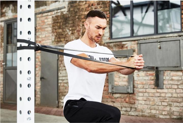 Produktbild Gorilla Sports Resistance Band (2.08 m, Stark)