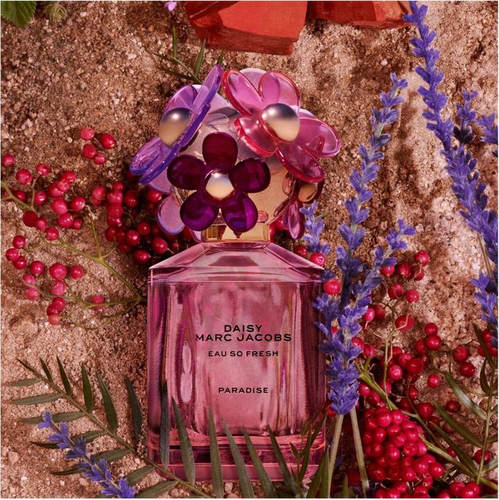 Actual product image Marc Jacobs ESF Paradise Eau de Toilette (Eau de toilette, 75 ml)
