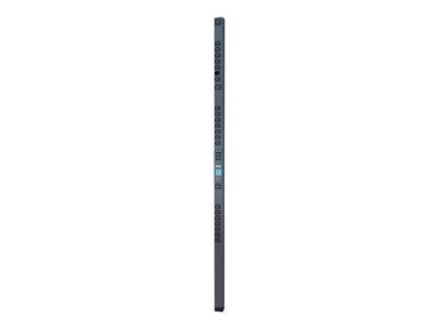 Image du produit APC Rack PDU 2G Metered-by-Outlet ZeroU 16A 230V (21) C13 & (3) C19 Longueur du cordon (3m) IEC320 (3680 VA, 3680 W)