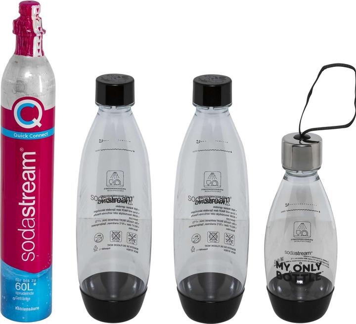 Produktbild SodaStream Terra Vorteilspack
