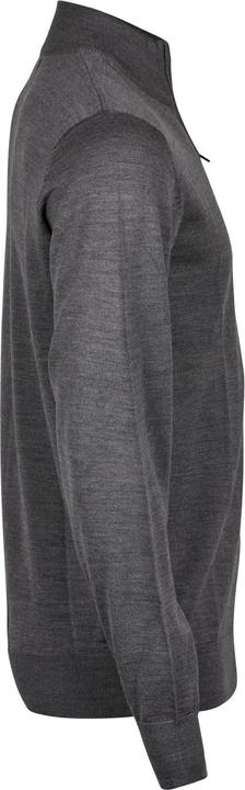Produktbild Tee Jays Sweatshirt mit halbem Reissverschluss (XL)