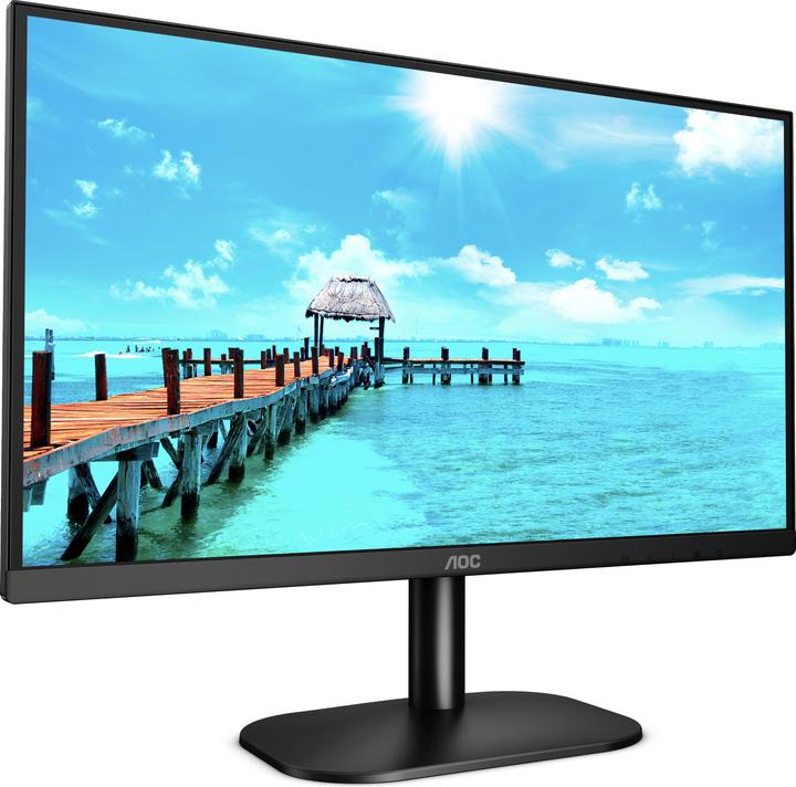 Actual product image AOC Monitor 22B2AM 21.5 inch VA HDMI Speaker (1920 x 1080 pixels, 21.50")