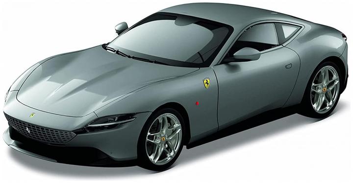 Image du produit Bburago Ferrari Roma 1/24 gris