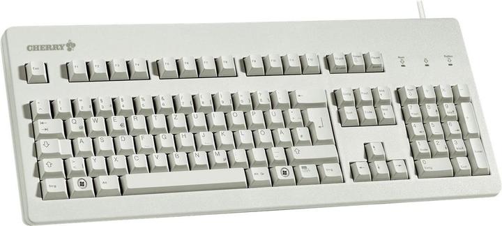 Actual product image CHERRY G80-3000 (DE, Cable)