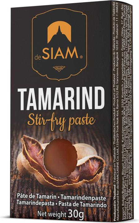 Image du produit deSiam Pâte à sauter au tamarin (30 g)