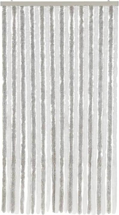 Light grey and white