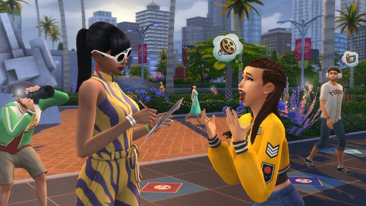 Immagine prodotto EA Games PC Sims 4: Scarica il famoso pacchetto di espansione - download digitale (PC, DE)