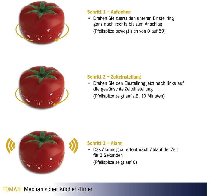 Produktbild TFA Tomate