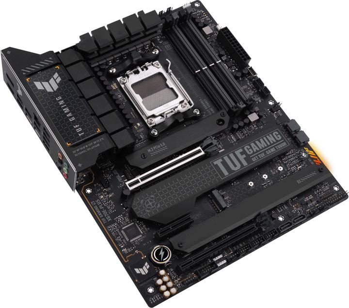 Productafbeelding ASUS TUF GAMING X670E-PLUS (AM5, AMD X670E, ATX)