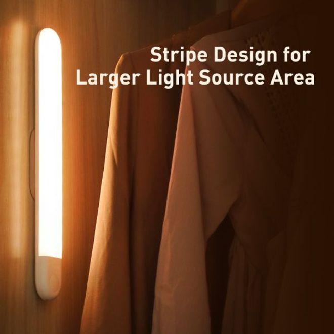 Actual product image Baseus Wardrobe interior lighting