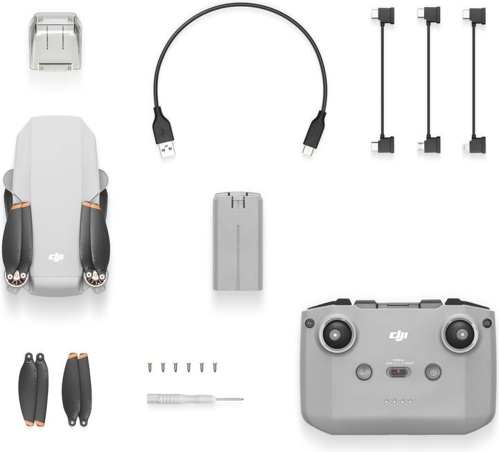 Produktbild DJI Mini 2 SE (31 min, 246 g, 12 Mpx)