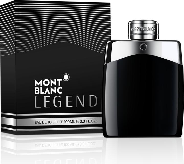 Montblanc Legend (Eau de Toilette, 100 ml)