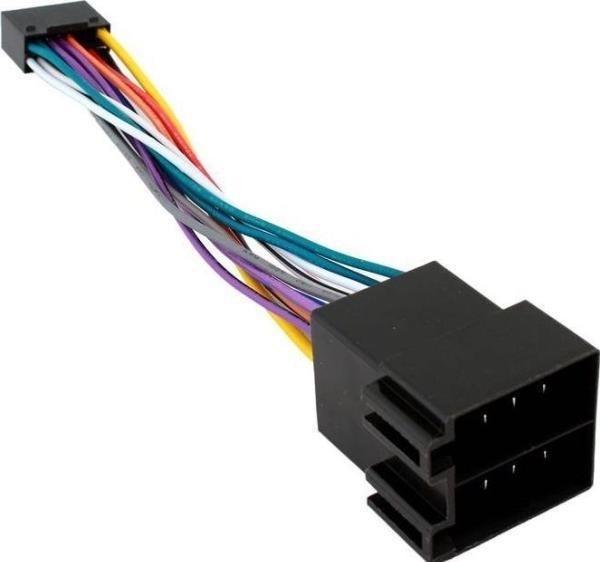 Immagine prodotto CGAuto Rs7 Adattatore Iso Bub 2 Din Autoradio