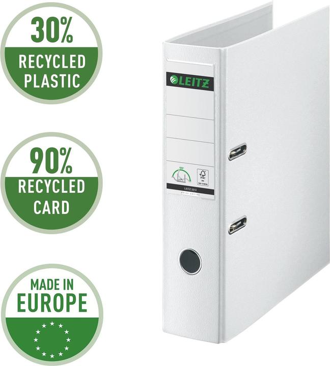 Actual product image Leitz 180° Swiss Edition (A4, 80 mm, 1 Piece)