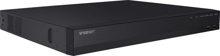 Actual product image Hanwha QRN-1620S Network Recorder (without HDD) retail (Network Video Recorder (NVR))