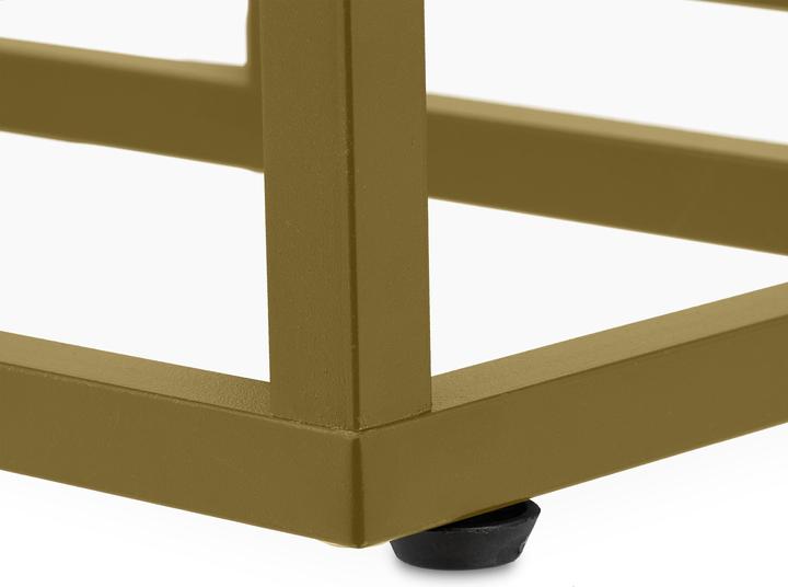 Actual product image Relaxdays Plant stand with 4 shelves