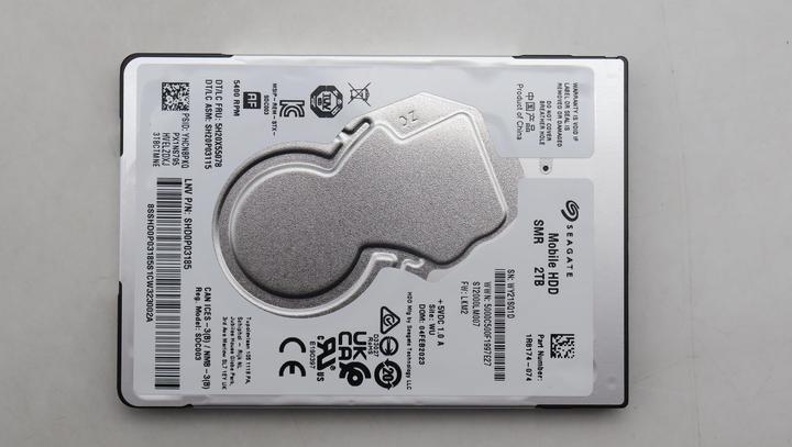 Image du produit Lenovo Seagate Rosewood ST2000LM007