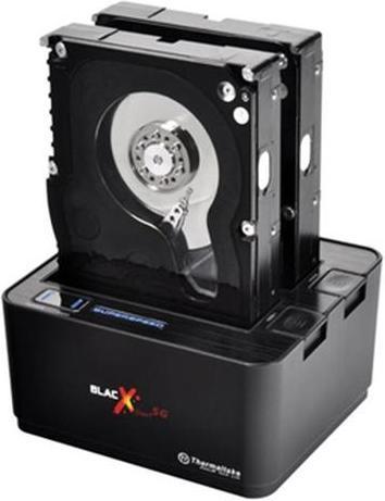 Produktbild Thermaltake BlacX Duet Black