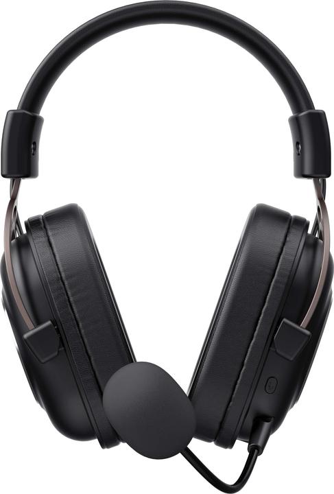 Produktbild Havit H2002YG (black+ochre) (Kabelgebunden, Kabellos)