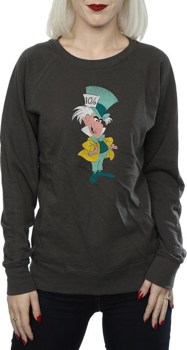 Image du produit Disney - Sweat CLASSIC MAD HATTER - Femme (XXL)