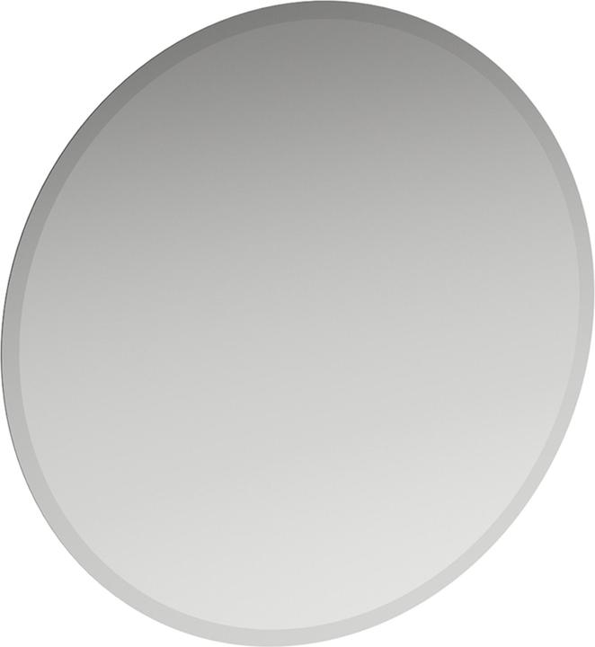 Actual product image Laufen Frame 25 Mirror round, with lighting, D=550mm, H44743 (60 x 60 x 55 cm)