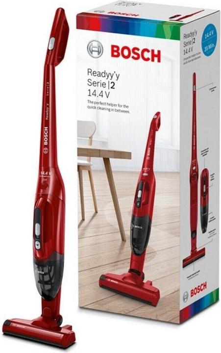 Actual product image Bosch Hausgeräte BBHF214R