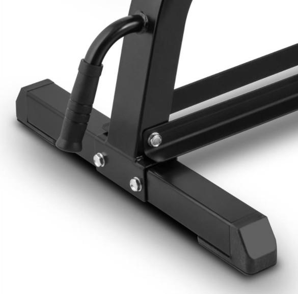 Image du produit Capital Sports Adjustar banc de musculation adaptable acier 300kg noir