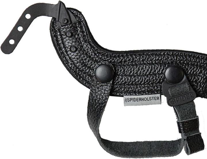 Produktbild Spider Pro Hand Strap V2 schwarz (Handschlaufe)