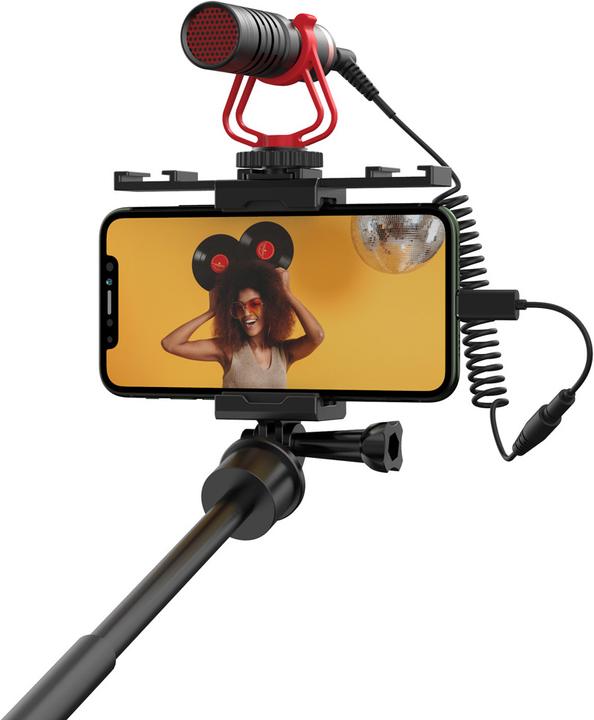 Produktbild Gudsen Mirfak Vlogging Kit Starter dla Youtubera