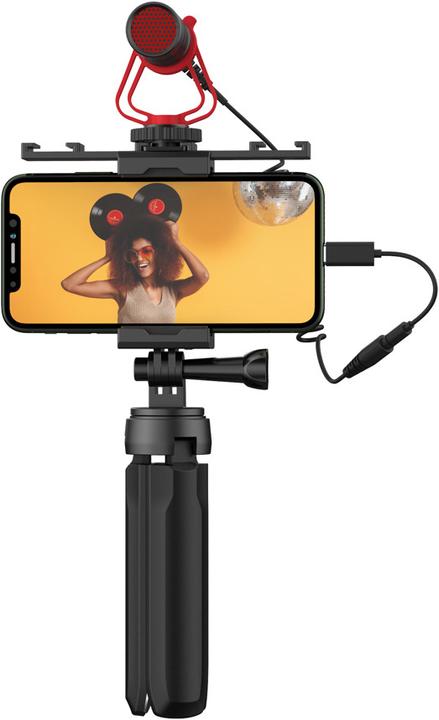 Produktbild Gudsen Mirfak Vlogging Kit Starter dla Youtubera