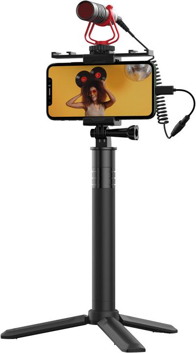 Produktbild Gudsen Mirfak Vlogging Kit Starter dla Youtubera