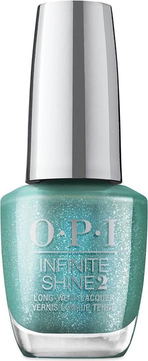 Produktbild OPI Infinite Shine Jewel Be Bold Tealing F. (Tealing Festive, Gel-Effekt Nagellack)