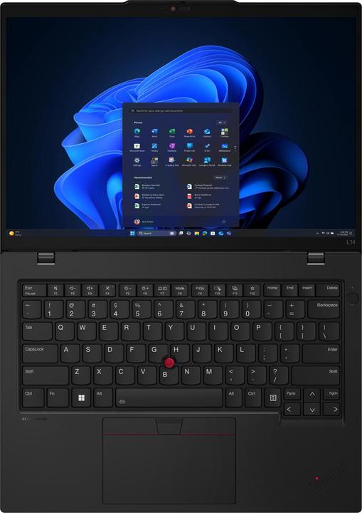 Productafbeelding Lenovo ThinkPad L14 G6 14" Ultra5 225U 32/1TB WUXGA W11P (14", 32 GB, 1000 GB, IT)