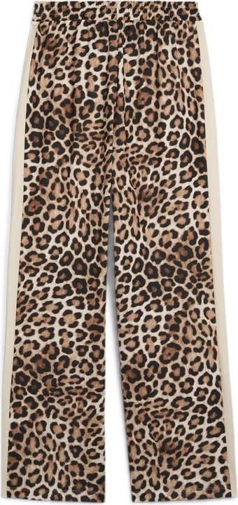 Produktbild Puma T7 LEO LUXE AOP Straight Pants op (L)