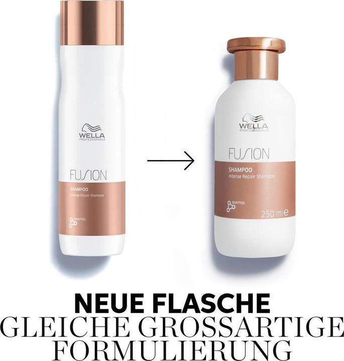 Image du produit Wella Réparation intense (250 ml, Shampoing liquide)