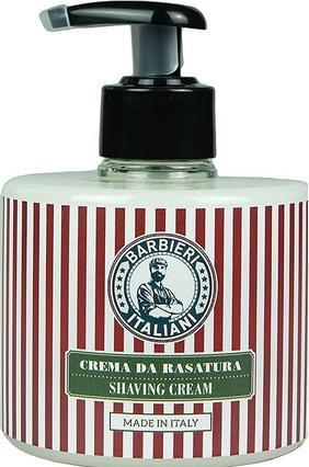 Actual product image Barbieri Italiani BARBIERI ITALIANI Crema Da Rasatura krem do golenia 300ml (300 ml)