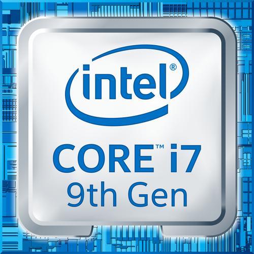Actual product image Intel Core i7-9700T processor Smart Cache (LGA 1151, 2.40 GHz, 6 -Core)
