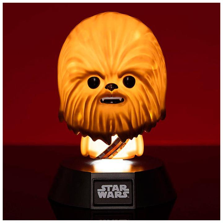 Immagine prodotto Paladone Products Icona di Star Wars Chewbacca lempa