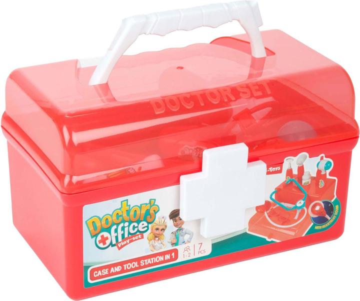 Image du produit Magni Doctor valise 18pcs 18103A