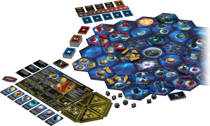 Produktbild FFG Twilight Imperium - 4te Edition (Deutsch)