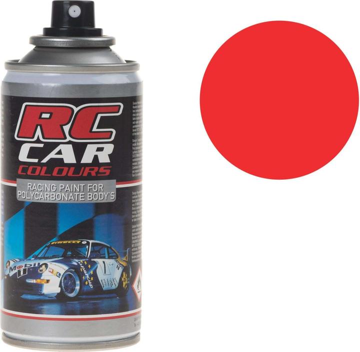Produktbild Ghiant Farbe Rc Car Leucht-rot (spray)