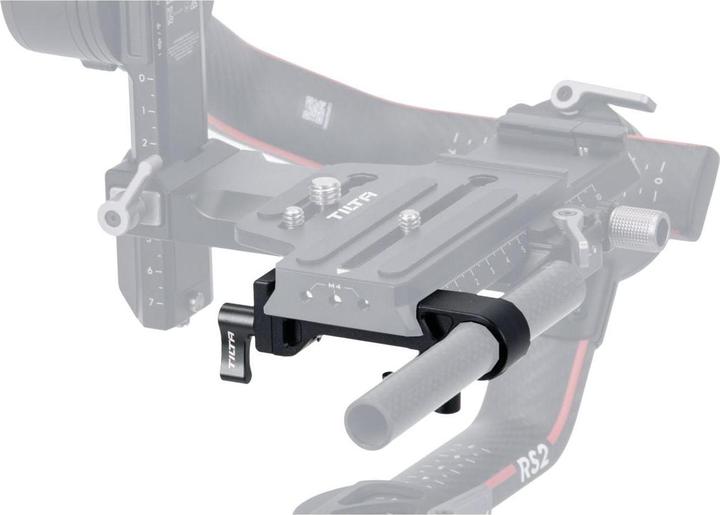 Image du produit Tilta 15mm Single Rod Attachment pour Manfrotto Extender Plate (Support de gimbal)