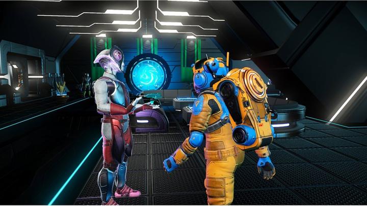 Actual product image Sony No Man's Sky (PS5, EN)