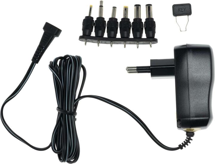 Alpha Elettronica KD600 Bloc d'alimentation enfichable