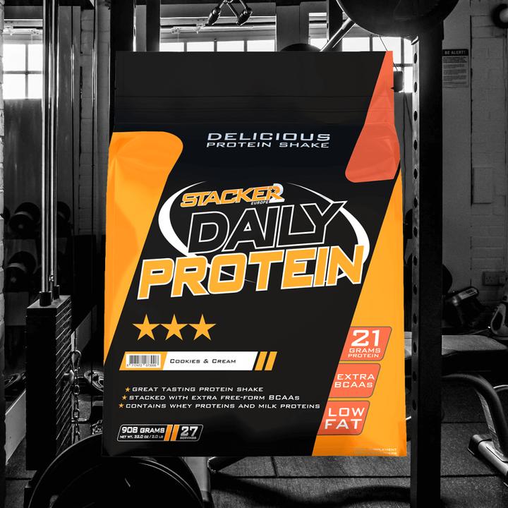 Image du produit Stackers Protéine quotidienne (Chocolate, 908.91 g)