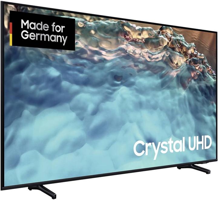 Produktbild Samsung GU50BU8079U (50", LED, 4K, 2022)